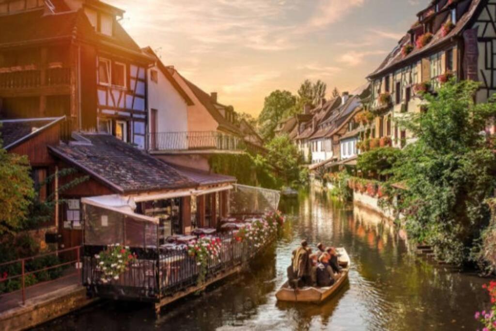 Petit Paradis Colmar